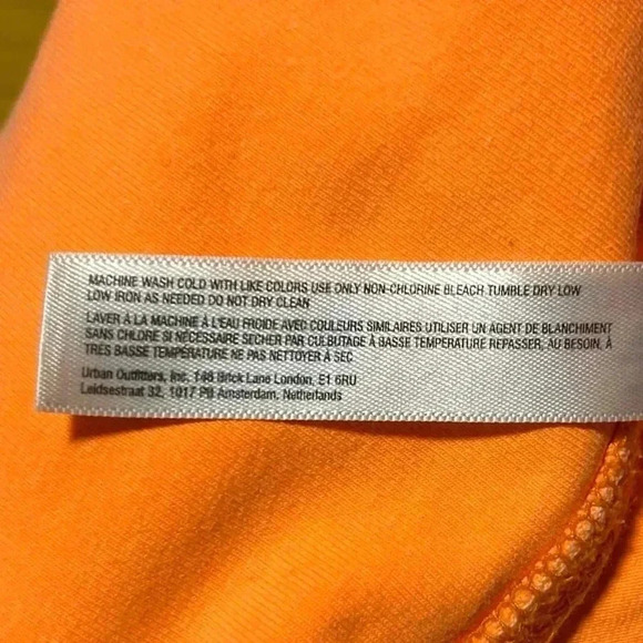 Out From  Under Bodysuit - Picture 6 of 6